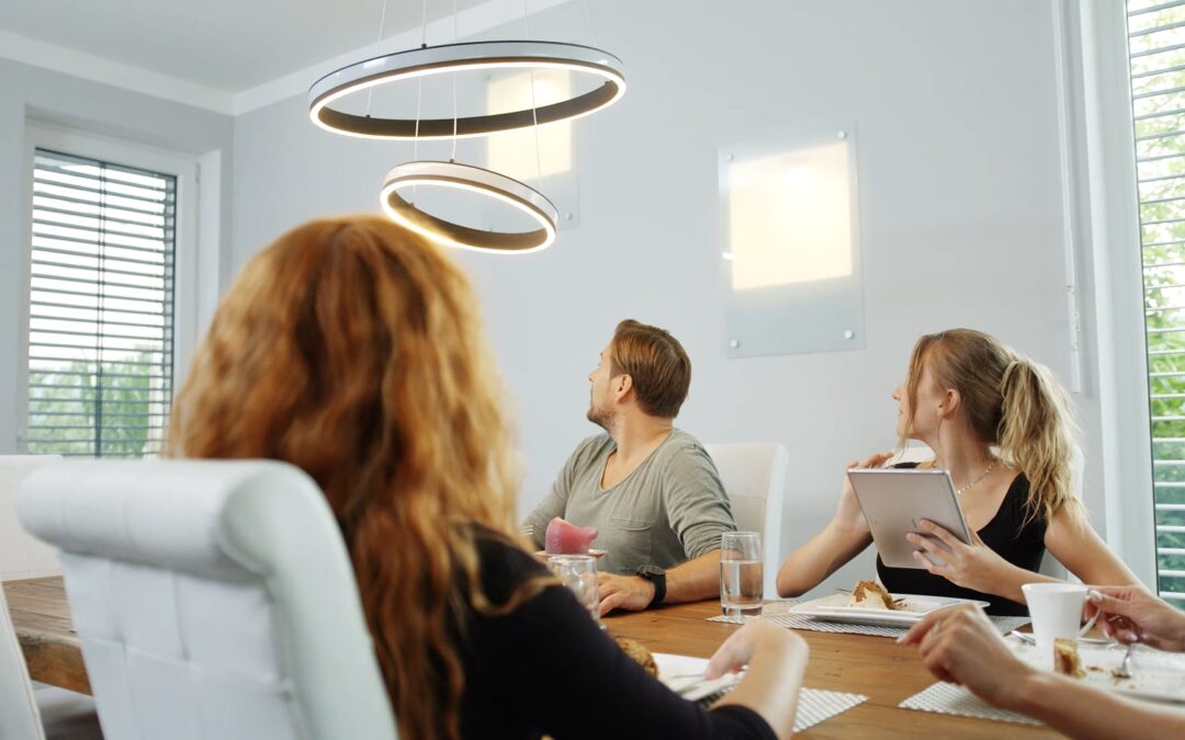 ECONOMIC Lighting Smart Home Tuya