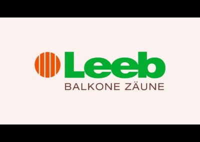 Leeb Balkone