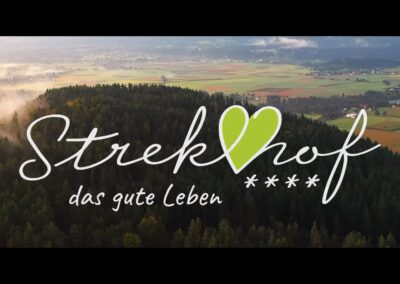 Streklhof Imagevideo, das gute Leben
