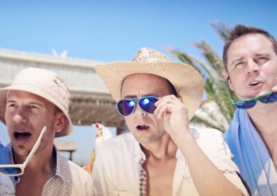 Die jungen Zillertaler – 100 Mal Verrückter