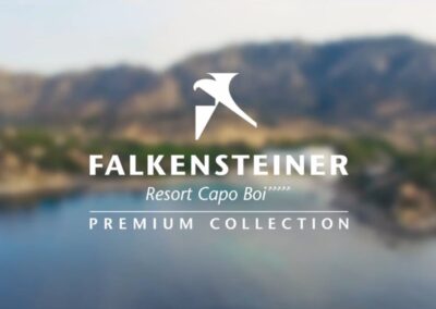 Falkensteiner – Capo Boi (Aerial Video)