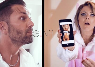 Gina – Verdammte Sehnsucht