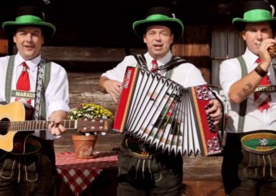 Schneiderwirt Trio – Musi mit´n Huat