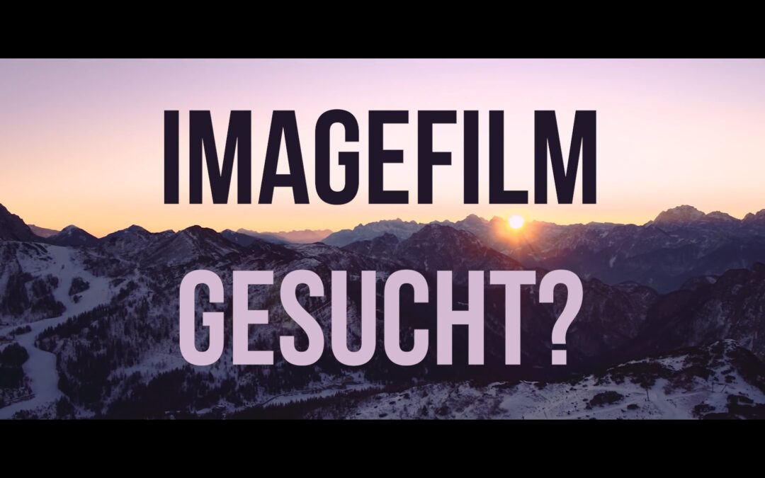 VMA Imagefilm Showreel