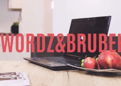 Wordz & Brubek – Ich flieg mit dir (L´amour Toujours)