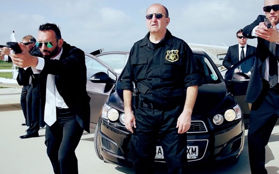 BSA – Bodyguard & Security Association
