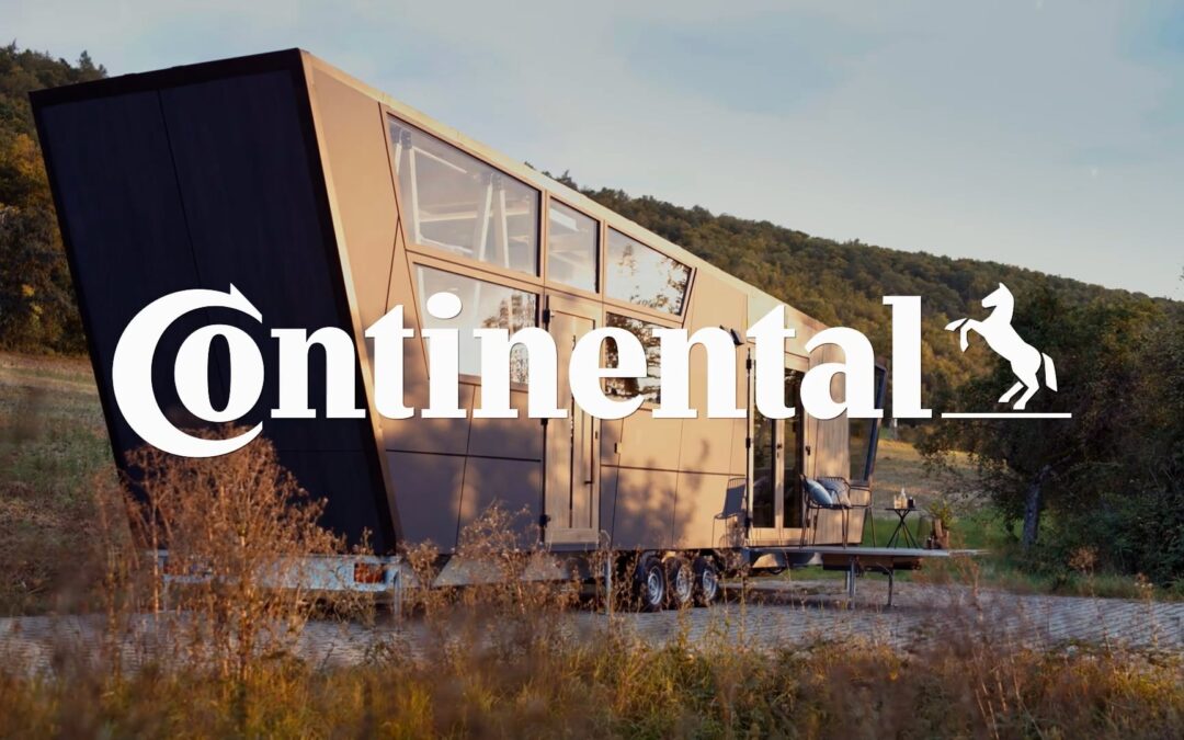 Continental Tiny Home Concept