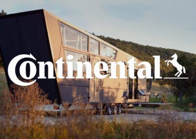 Continental Tiny Home Concept