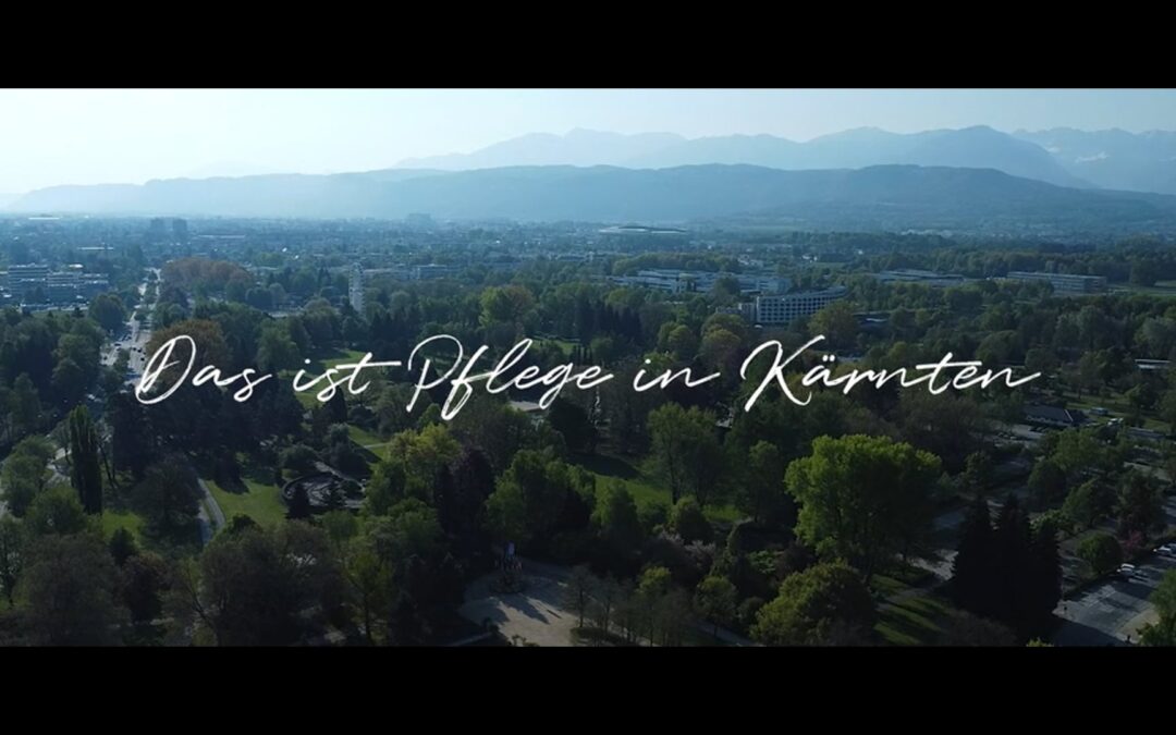 Imagefilm Pflege in Kärnten