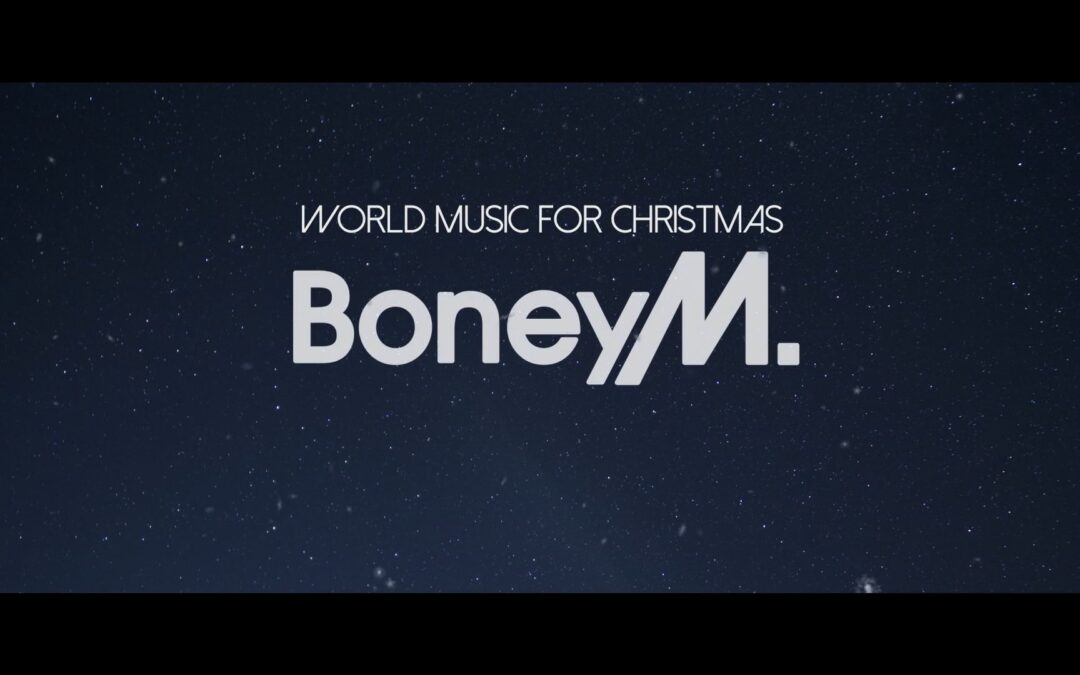 Boney M. – Like Diamonds in the Sky