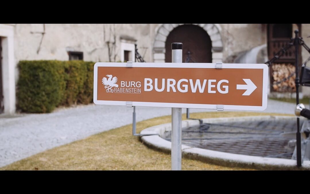 Burg Rabenstein Eventvideo