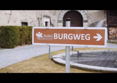 Burg Rabenstein Eventvideo